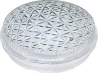 LED світильник 12W ЖКГ IP65