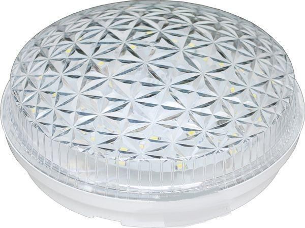 Светильник LED 12W ЖКХ IP65
