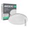 Світильник люстра накладний led Ardero AL5750ARD SILVER 72Вт 2700-6500K з пультом білий