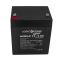 Аккумулятор свинцово-кислотный AGM LP LogicPower LP 12V - 5Ah Silver