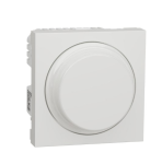 NU351618 Wiser Универсальный поворотный Диммер LED ламп белый