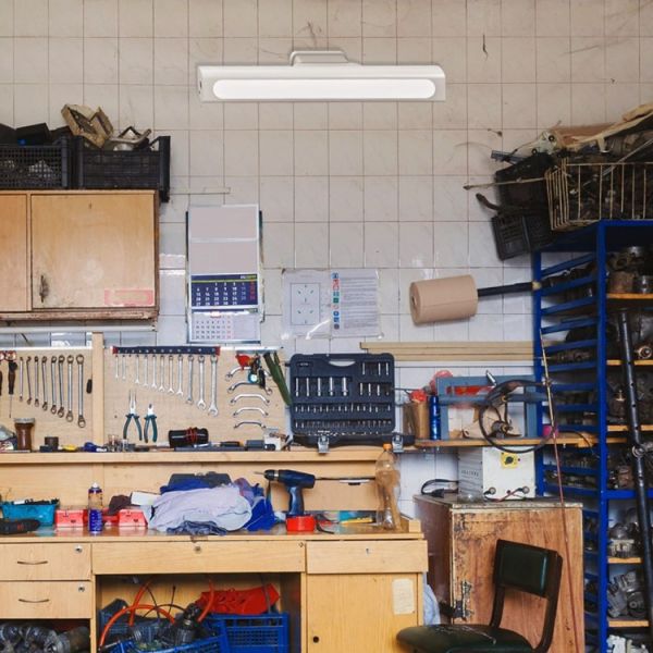 Светильник подсветка дзеркал Ardero led аккумуляторный накладной AL5082ARD 5Вт белый