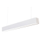 Линейный светильник Glauber Liner 18W 5500K 600mm белый