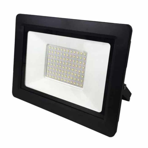 Прожектор світлодіодний Horoz ASLAN-100 100W 6400K
