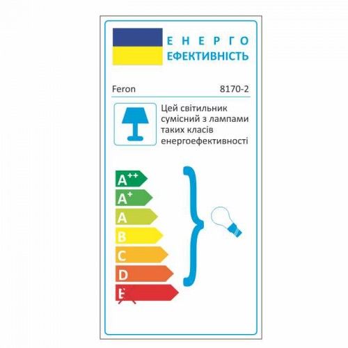 Вбудований світильник Feron 8150-2 7-мультиколор