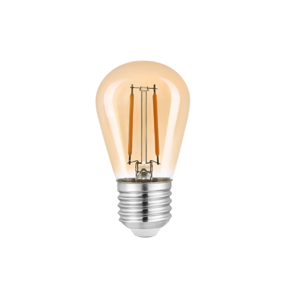 Лампа Led Violux Filament S14 4W E27 2200K 230V 45х86mm