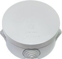 Розподільча коробка 80х40 IP54 KOBA