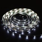 Светодиодная лента 5м 12V SMD2835 120 на метр IP20 Feron SANAN LS612 белый