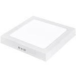 Світильник світлодіодний Horoz SELENA-36 3CCT 36W 3000-6500К накладний білий