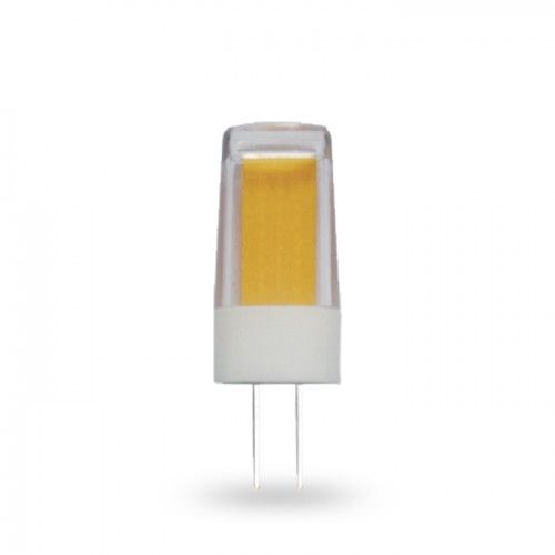 Лампа светодиодная 4W G4 4000K Feron LB-424 COB 12V