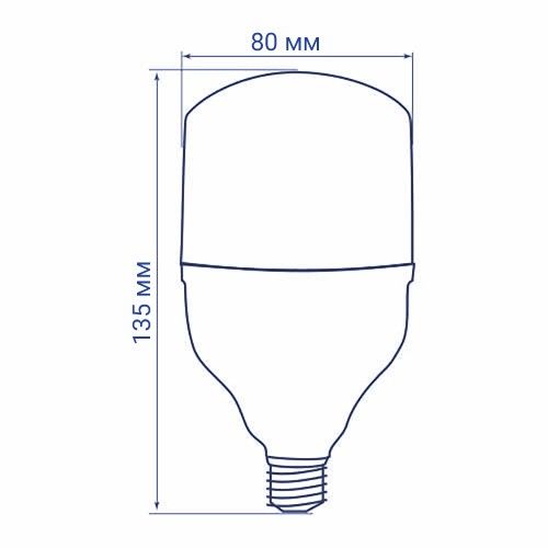 Лампа светодиодная 20Вт E27 A80 Feron LB-920 4000K