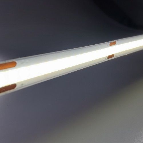 Світлодіодна стрічка 5м 12V COB 320 на метр IP20 Feron SANAN LS108 білий