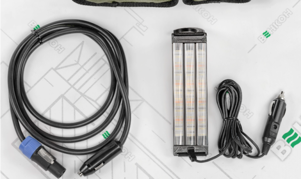 Портативна зарядна станція Промавтоматика Bandera Power 225S