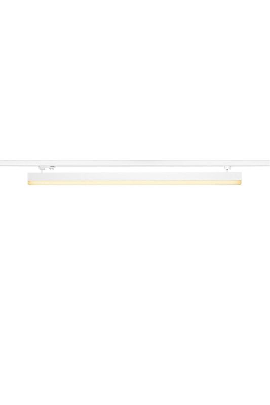 Трековый светильник Glauber Nikola 48W 5500K 1500mm белый