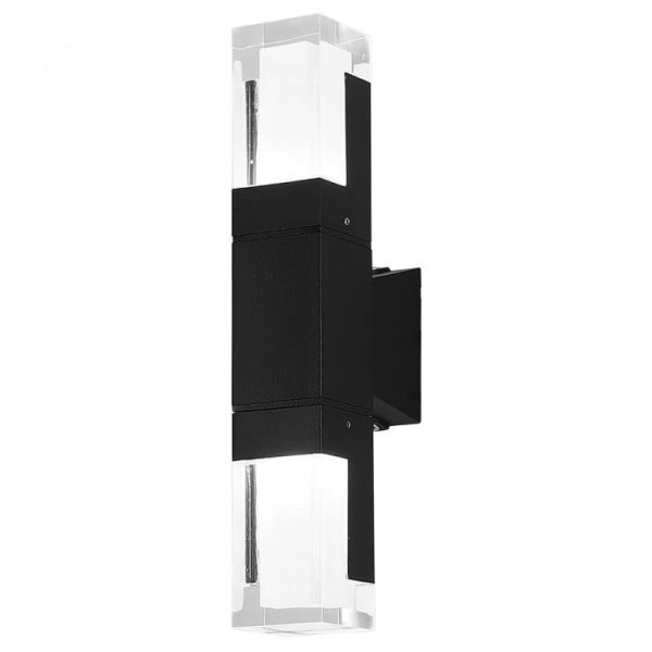 Светильник подсветка накладной архитектурный Led Ardero DH0162ARD 10Вт 3000K IP54 черный