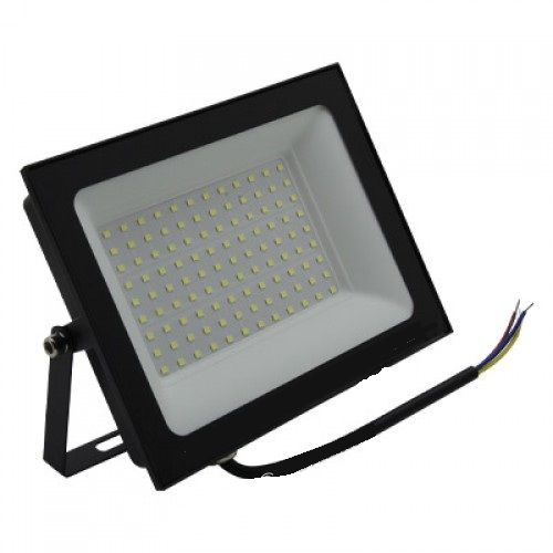 Прожектор Led 70w Lemanso LMP104-70 Посейдон 6500K IP65 5600Lm чорний