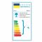 Вбудований світильник Feron CD4141 коричневий золото