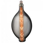 Лампа свiтлодiодна 8W E27 2400K filament Horoz ENIGMA-XL Titanium