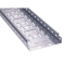 Лоток перфорований 50х300х3000мм 0,8мм DKC
