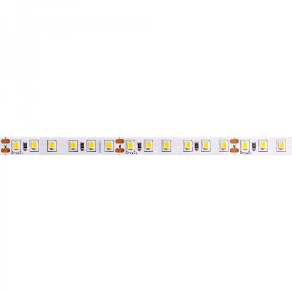 Лента светодиодная 24V DC SMD5050 Ardero LS806ARD 14,4Вт-м 3000K IP20 10ммх5метров