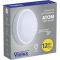 Світильник LED Violux ДББ ATOM MW sensor 12W 5000K IP54
