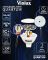 Лампа светодиодная QUANTUM MR16 8W GU10 4000K Violux