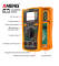 Цифровой мультиметр Fantastik DM850