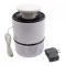 Светильник от комаров и насекомых 5W 110-240V USB + адаптер PP Lemanso LM3401 белый
