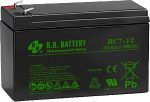 Аккумуляторная батарея BB Battery BС 7-12 AGM