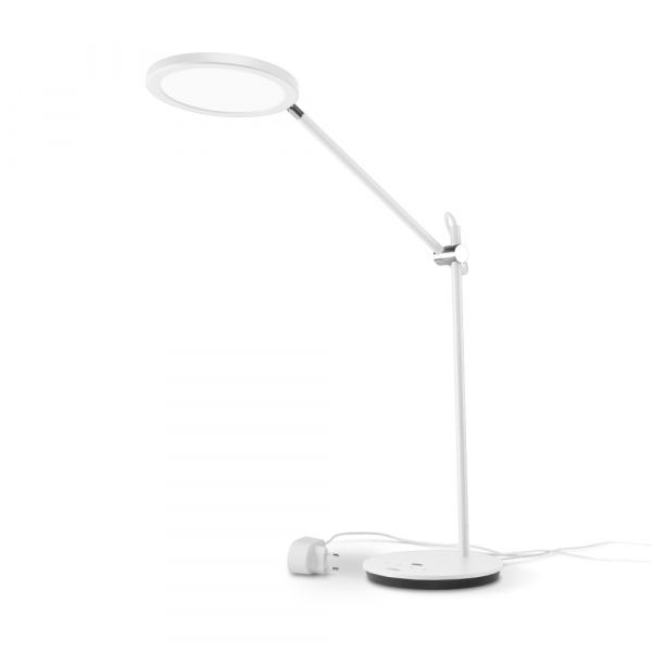 LED лампа настiльна VIDEX VL-TF15W 20W 4100K біла