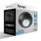 Датчик движения Feron LX20-SEN5 300-1200Вт до 6м угол 360 инфракрасный черный