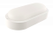 Світильник ЖКХ LED 15W овал 4500K 220V Vestum