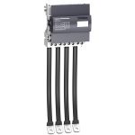 Распределительный блок Linergy DX 160А + комплект для присоединения 04046 Schneider Electric