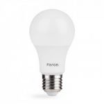 Лампа светодиодная 12W E27 6400K Feron LB-702 A60