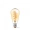LED лампа VIDEX Filament ST64FASD 5W E27 2200K дімерна бронза