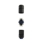 Конектор Horoz CONNECTOR-1 IP68 0,5-2,5мм 16А 250V