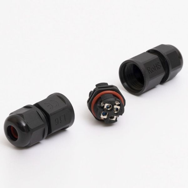 Конектор L16 4pin IP68 TAKEL