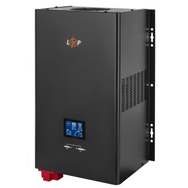 ИБП LP LogicPower LPE-W-PSW-5000VA+ 3500Вт 1-50A с правильной синусоидой 24V
