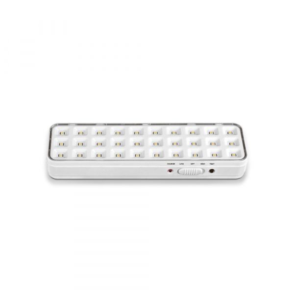 LED світильник аварійний TITANUM 30 LED 6500K