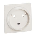 Розетка для електроплит слонова кістка 1ф 32А Legrand 55812