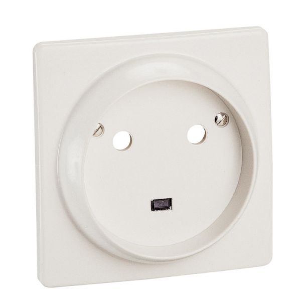 Розетка для електроплит слонова кістка 1ф 32А Legrand 55812