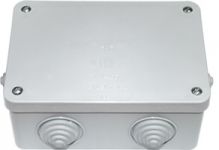 Розподільча коробка 146х106х50 IP55 Bylectrica КМ-235