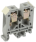 Затискач набірний ЗНИ-6мм2 (JXB50A) сірий IEK