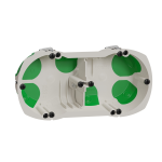 imt35000 Установча коробка 2-місна Multifix Air