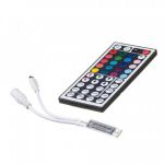 RGB контролер 12V 6A IR інфрачервоний 44 кнопки