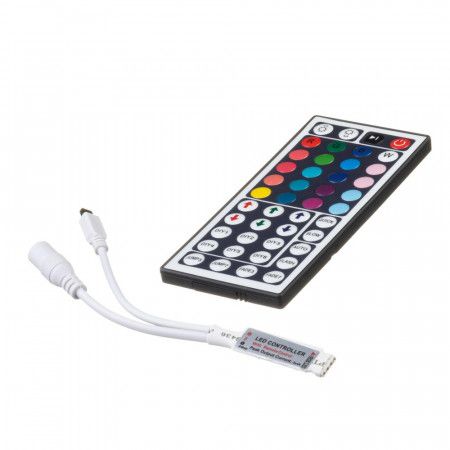 RGB контролер 12V 6A IR інфрачервоний 44 кнопки
