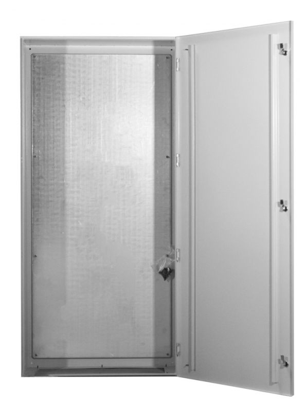 Корпус металевий 1600х800х400 ЩМП-160.80.40-2 IP31 STANDART