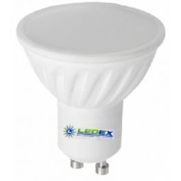 Світлодіодна Led лампа EX GU10 7W 4000K 665lm
