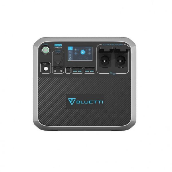 Портативний зарядний пристрій BLUETTI PowerOak AC200P