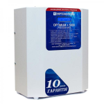 Стабілізатор напруги 5кВа Укртехнологія OPTIMUM+ HCH-5000